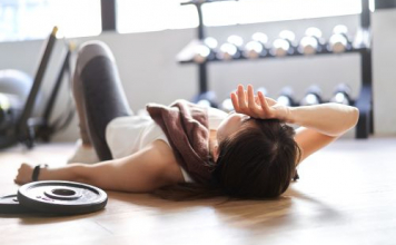 Жаттығудан кейін тынығуға болмайды