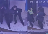 Алматы вокзалында пышақ ұстаған ер адам ұсталды