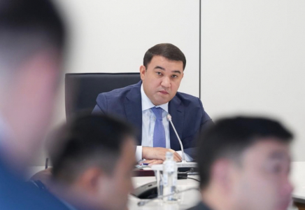 Түркістан облысында экспорт көлемі артты