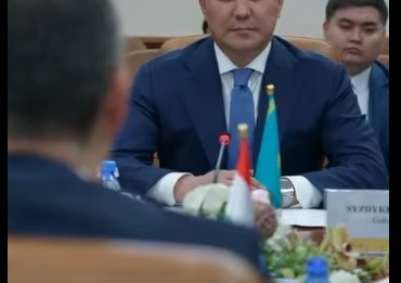 Шымкент пен Дебрецен арасында бауырлас қала қарым-қатынасы орнатылды