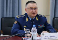 Асқар Мұстабеков қорғаныс министрінің орынбасары болып тағайындалды