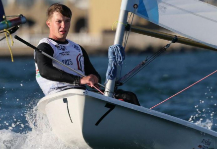 Түркістандық спорт шебері халықаралық сайыста күміс жүлде жеңіп алды