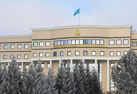 Қытай полициясы Қазақстан азаматын неге ұстады — СІМ түсіндірді