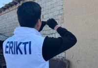 «ТАЗА ҚАЗАҚСТАН»: Түркістанда жалғызбасты қарттарға көмек көрсетілді