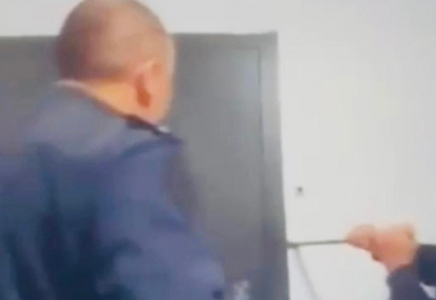 Құлсарыда балалары анасын бір ажалдан аман алып қалды