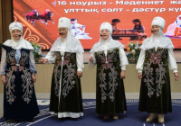 ТҮРКІСТАН: «Достық үйінде» «Мәдениет және ұлттық салт-дәстүр» күніне арналған кездесу өтті