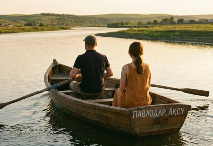 Қазақстандық ер адам кәсібінен айырылып қалудан қорқып әйелін суға батырып өлтірген