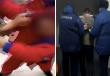 Қазақстанда дәрігерлерді зорлық-зомбылықтан қорғауға арналған заң аясында алғашқы үкім шықты