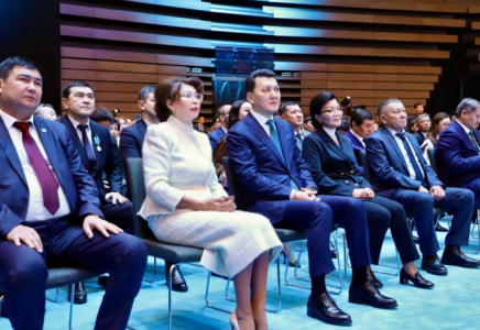 Астанада Жұмысшы мамандықтар жылын қорытындылады