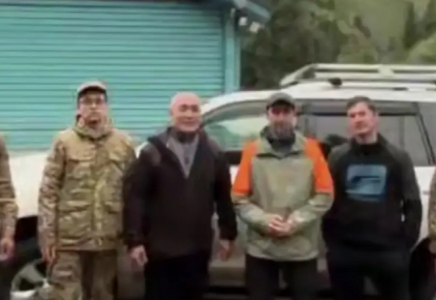 Алматы облысында жоғалып кеткен үш балықшы табылды