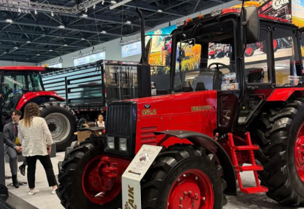 «KAZAGRO-2025»: Түркістандық делегация халықаралық көрмеге қатысты