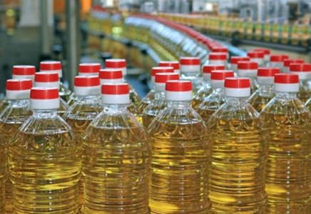Қазақстанда өсімдік майын өндіру 24%-ға өсті