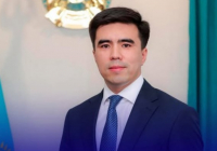 ​ШЫМКЕНТ ҚАЛАСЫНЫҢ КӘСІПКЕРЛІК ЖӘНЕ ИНДУСТРИАЛДЫ-ИННОВАЦИЯЛЫҚ ДАМУ БАСҚАРМАСЫНЫҢ БАСШЫСЫ ТАҒАЙЫНДАЛДЫ