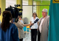 Құрылтай үшін дауыс: Алматыдағы сайлау учаскесіндегі ерекше сәйкесті