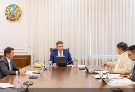 Премьер-министр қазақстандық IT-мамандармен әлеуметтік саладағы және өнеркәсіптегі стартаптарды талқылады