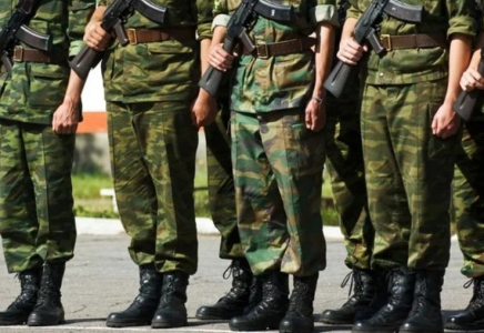 ​Ресей енді азаматтарды жыл бойы әскерге шақырады