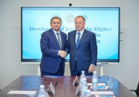 Қазақстанның жоғары білім жүйесіне дзюдо бағдарламасы енгізіледі