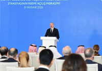 Әзербайжан Кавказдағы ең ірі жел электр станциясын іске қосты