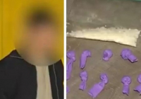 18 жастағы қазақстандық Грузияда есірткімен ұсталды