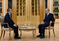 Мерзімді баспасөз – Ұлттық сананы қалыптастыратын маңызды институт 