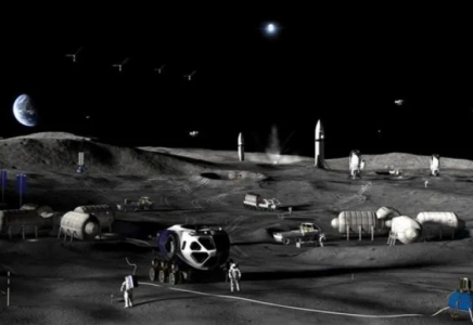 ​NASA Айда база салу және ядролық ғарыш кемесін ұшыру туралы хабарлады