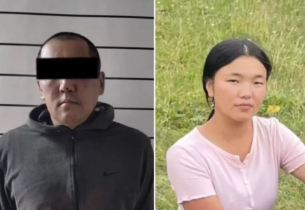 Қырғызстанда 17 жастағы қызды өлтірген күдікті туралы күтпеген деректер шықты