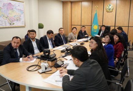 Түркістан облысында жасөспірімдер арасындағы қылмыс төмендеді