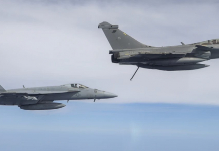 Кувейт АҚШ-тың бірнеше әскери ұшағын атып түсірді