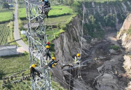 Индонезияда жер сілкінісінен соң сұмдық жайт тіркелді