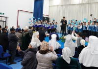 ТҮРКІСТАН: Түлкібаста жаңа мәдениет үйі ашылды