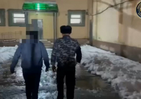 ​Түркістан облысында травматикалық қарудан оқ атқан ер адам ұсталды