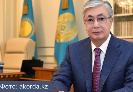 Тоқаев қазақстандықтарды Ұлттық домбыра күнімен құттықтады