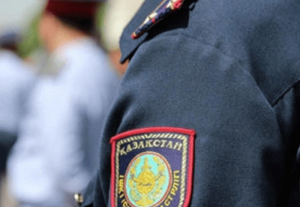 Талдықорғанда мас адам оқушы баланы ұрып кеткен