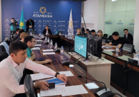 ШЫМКЕНТ: кәсіпкерлер палатасында «Наурыз жұмыскер» бағдарламасы таныстырылды