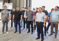 Түркістан облысы мен Шаньдун провинциясы арасындағы ынтымақтастық нығайып жатыр