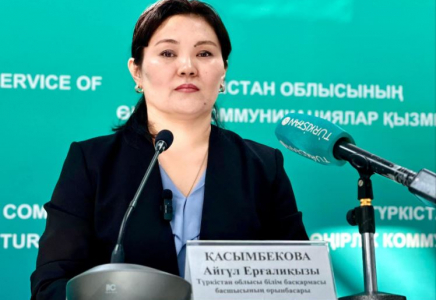 «ЖҰМЫСШЫ МАМАНДЫҚТАР ЖЫЛЫ»: Түркістан облысында «Бір колледж – бір өнім» жобасы қолға алынады