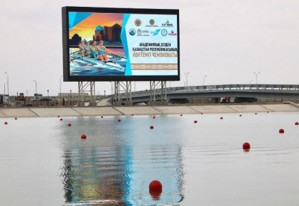 Түркістанда академиялық есуден Қазақстан чемпионаты басталды