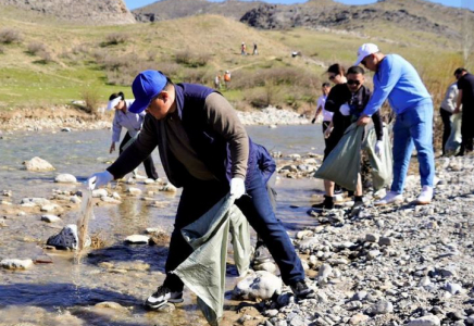 Тазалық Түркістаннан басталады. Президент бастамасы өңірде қай деңгейде орындалып жатыр?