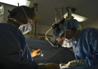 Петропавлда дәрігерлер өңешіне жылқының сүйегі тұрып қалған науқасты құтқарды 