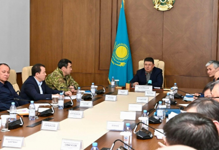 Қанат Бозымбаев тергеу аяқталғанға дейін шахтадағы жұмысты қайта бастамауды тапсырды