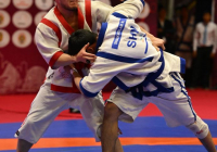 Түркістанда қазақ күресінен Қазақстан кубогі өтіп жатыр