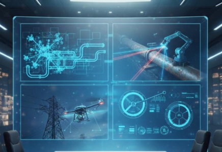 ​Көктөбеде референдумға дейінгі уақытты көрсететін жарық инсталляциясы орнатылды