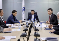 Шымкенттің экс-әкімі Ғабидолла Әбдірахымов “Самұрық-Қазына“ құрылымында қызметке тағайындалды