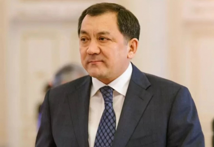 Нұрлан Ноғаев қызметінен босатылды