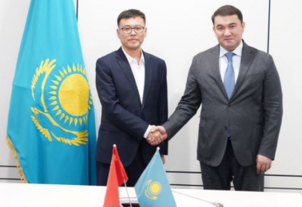 ТҮРКІСТАН: Қытайдағы ең ірі құрылыс холдингі туристік жобаларды іске асыруға ниетті