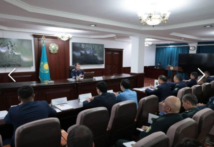 ІІМ есірткі қылмысына қарсы республикалық операцияны бастады