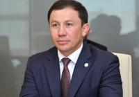 Геннадий Головкин ресми түрде ISSA вице-президенті қызметіне үміткер атанды