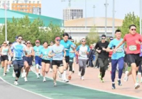 Астанада Run for Autism жарысы өтіп жатыр