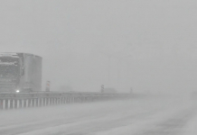 ​Батыс Қазақстан облысында көлік қозғалысына шектеу қойылды