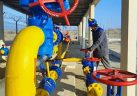 Өзбекстанда күн күрт суып, газ тапшылығы туындады